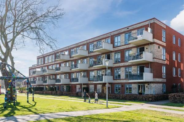 Woning Van Lijnden van Hemmenstraat 173 Hoofddorp