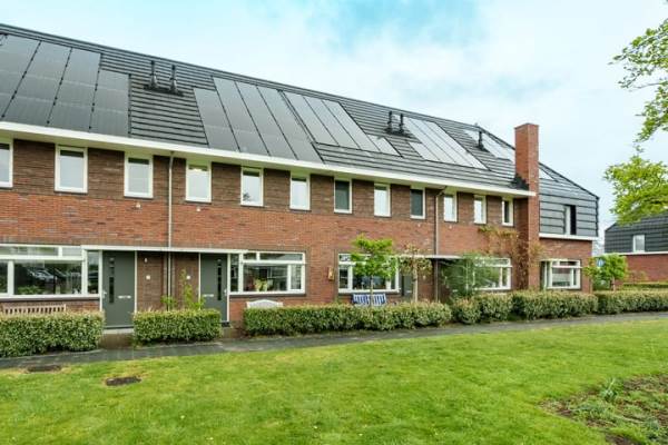Woning Van de Weerdstraat 31 Wageningen