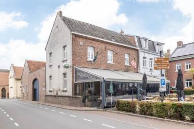 Woning Pastoor Brouwersstraat 7 Margraten