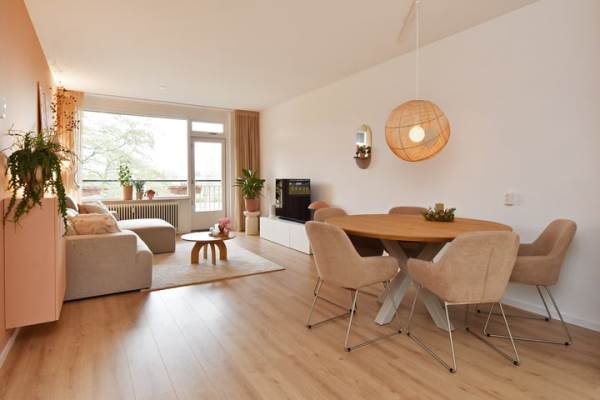 Woning Dunantstraat 554 Zoetermeer