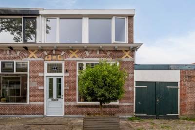 Woning 1e Tuindwarsstraat 12 Alkmaar