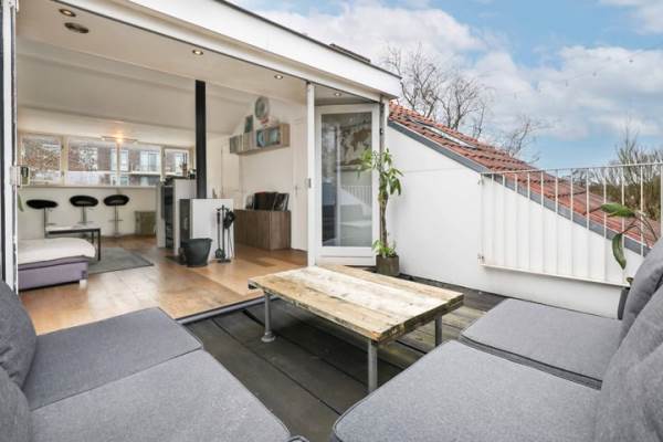 Woning Bachweg 27C Amersfoort