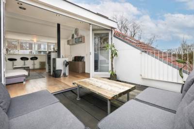 Woning Bachweg 27C Amersfoort