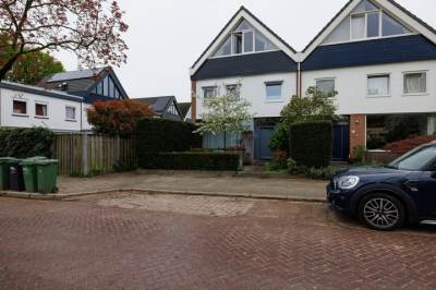 Woning Peter Scheersstraat 16 Nijmegen