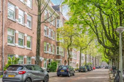 Woning Argonautenstraat 383 Amsterdam