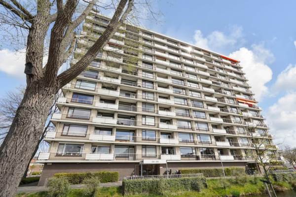 Woning Monseigneur van Steelaan 193 Voorburg