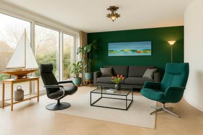 Woning Lek 21 Nieuwerkerk aan den IJssel