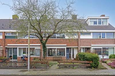 Woning Leliestraat 5 Waarland