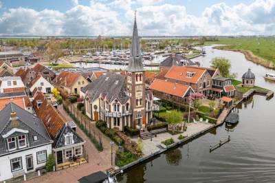 Woning Iewâl 1 Woudsend