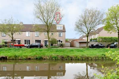 Woning Ambrosius van Ommerenlaan 70 Barneveld