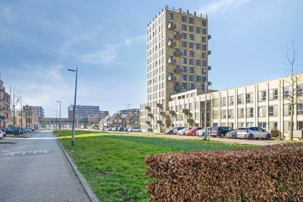 Woning Edmond Audranstraat 143 Utrecht