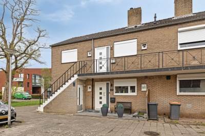 Woning Paulus Potterstraat 17 Enschede