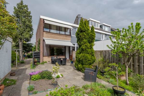 Woning Molièreweg 708 Rotterdam