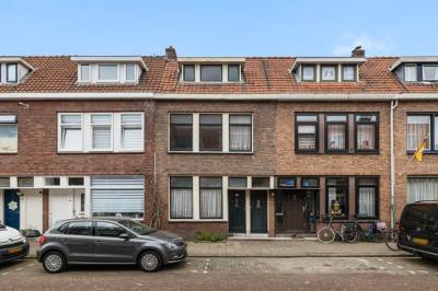 Woning Paulus Potterstraat 39 Schiedam