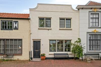 Woning Markt 22 Groede