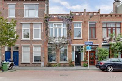 Woning Johannes Camphuijsstraat 230 Den Haag