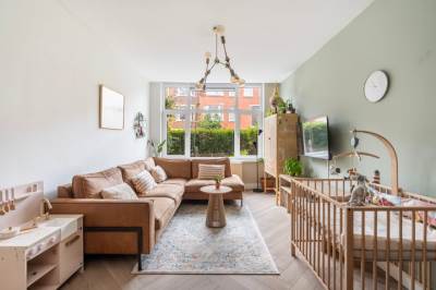 Woning Harderwijkstraat 256 Den Haag