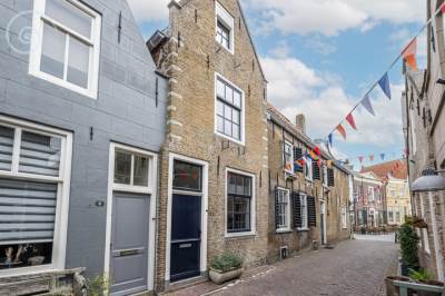Woning Pieterstraat 4 Goedereede