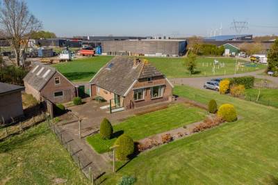 Woning Hanewende 4 Hattemerbroek