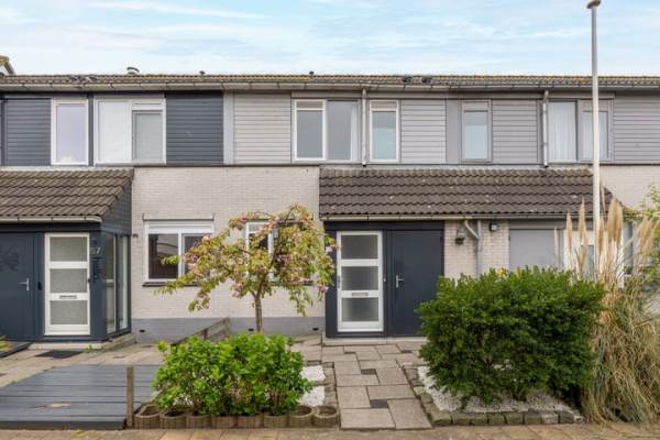 Woning Heintje Davidspad 55 Zaandam