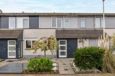 Woning Heintje Davidspad 55 Zaandam