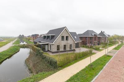 Woning De Nieuwe Gast 21 Zuidhorn