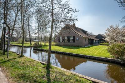Woning Appensteeg 4 Giethoorn