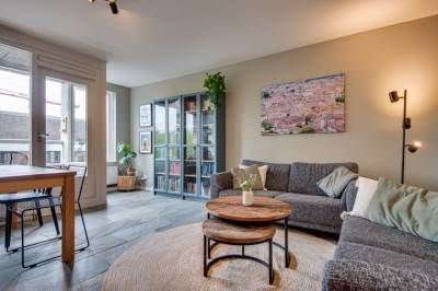 Woning Burgemeester Loeffplein 117 Den Bosch