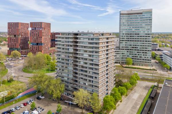 Woning Aziëlaan 586 Utrecht