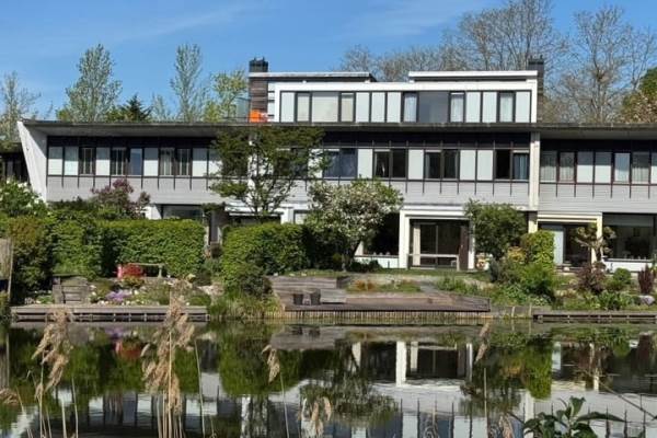 Woning Bastenakenstraat 162 Amsterdam