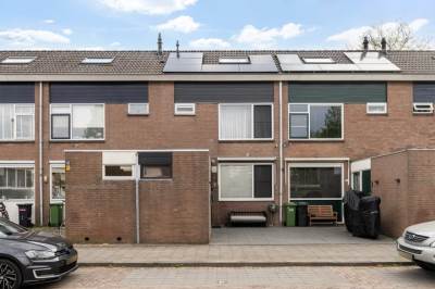 Woning Zeelandlaan 54 Vlaardingen