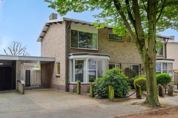 Woning Rozenstraat 5 Heesch