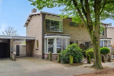 Woning Rozenstraat 5 Heesch