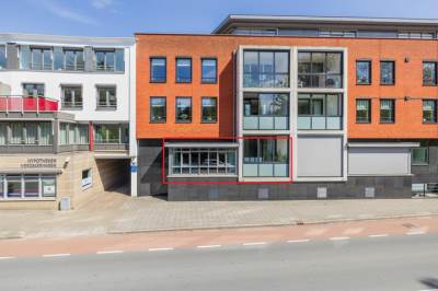 Woning Geversstraat 87 Oegstgeest