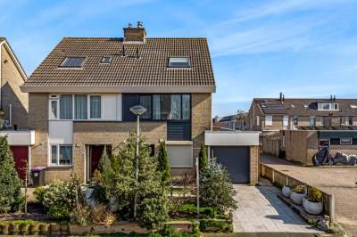 Woning Truus Smulders-Beliënstraat 8 Spijkenisse