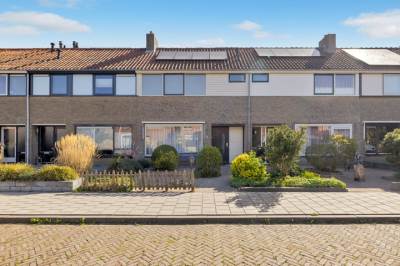 Woning Prinses Margrietstraat 5 Wieringerwerf