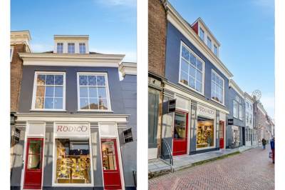 Woning Poststraat 3 Zierikzee
