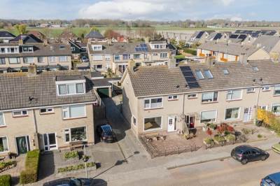 Woning Bernhardlaan 17 't Veld