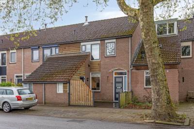 Woning Tichelmeesterlaan 4 Zwolle