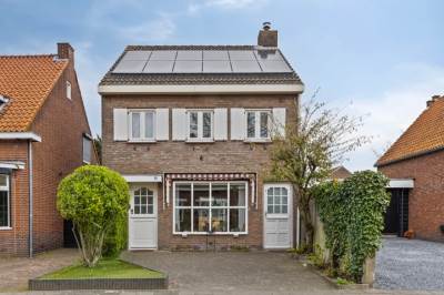 Woning Middenstraat 55 Roosendaal