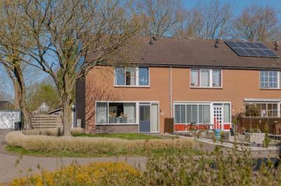 Woning Groenkampen 32 Westerbork