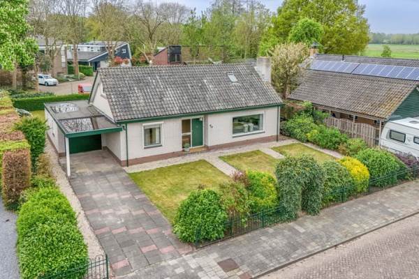 Woning Groenezoom 19 Lekkerkerk