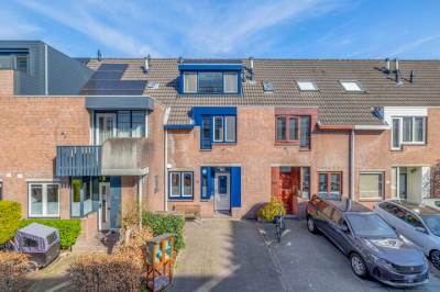 Woning Ruigenburg 56 Gouda