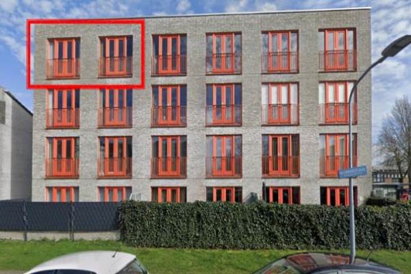 Woning Prinses Beatrixplein 8M Haarlem