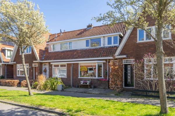 Woning Willem Sijpesteijnstraat 42 Assendelft