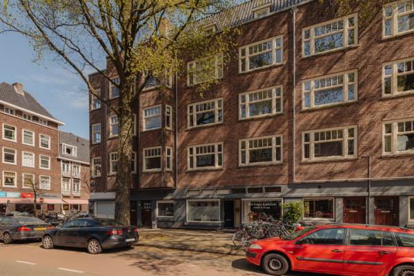 Woning Haarlemmermeerstraat 61 Amsterdam