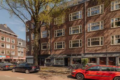 Woning Haarlemmermeerstraat 61 Amsterdam