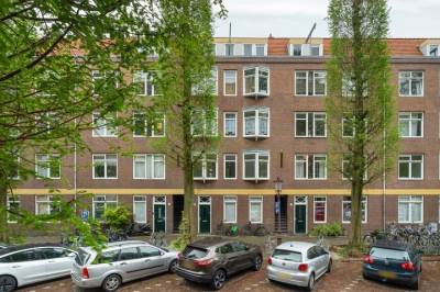 Woning Karel du Jardinstraat 661 Amsterdam