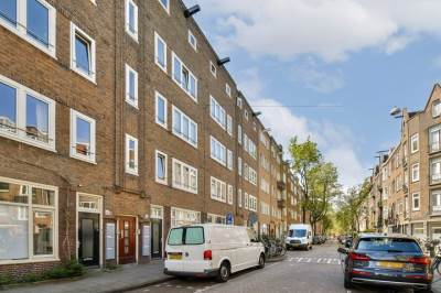 Woning Cornelis Trooststraat 441 Amsterdam