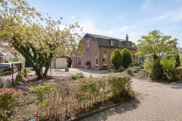 Woning Molenpad 11 Spijkenisse
